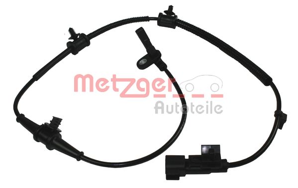 METZGER Andur, rattapöörete arv 0900770