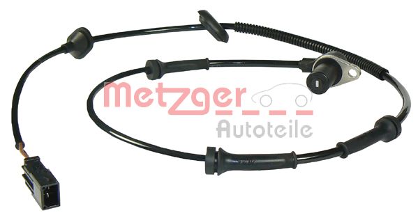 METZGER jutiklis, rato greitis 0900805
