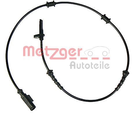 METZGER Andur, rattapöörete arv 0900824