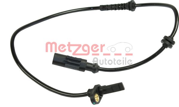METZGER Andur, rattapöörete arv 0900898