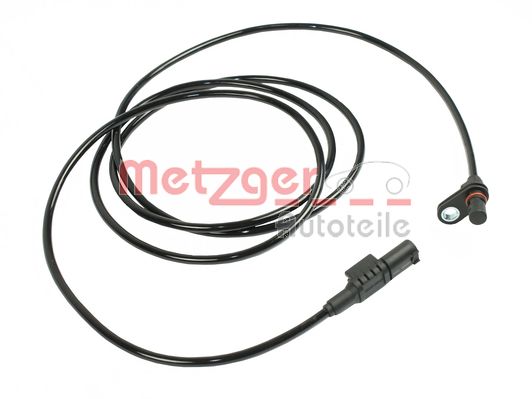 METZGER AUTOTEILE Andur, rattapöörete arv 0900906