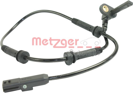METZGER Andur, rattapöörete arv 0900912