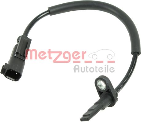 METZGER AUTOTEILE ABS-givare 0900915