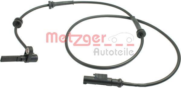 METZGER AUTOTEILE Andur, rattapöörete arv 0900927