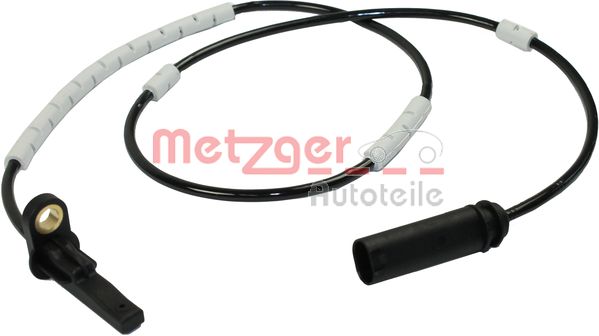 METZGER AUTOTEILE Andur, rattapöörete arv 0900935