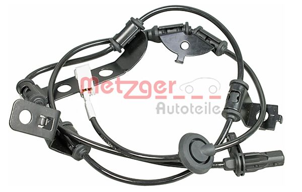 METZGER AUTOTEILE Andur, rattapöörete arv 0900955