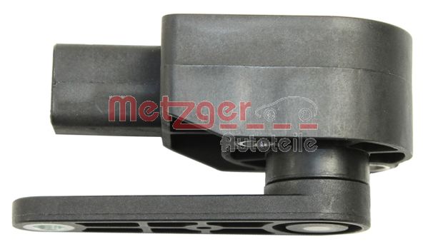 METZGER Jutiklis, ksenono žibintai (žibintų diapazono reguliavimas) 0901202