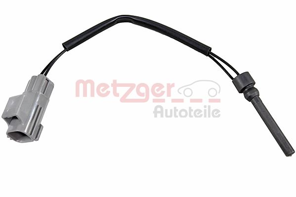 METZGER AUTOTEILE Tunnistin, jäähdytysnestetaso 0901378