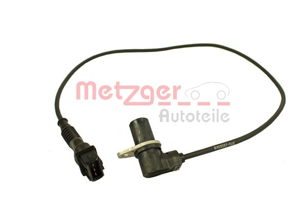 METZGER AUTOTEILE Andur, väntvõll 0902330