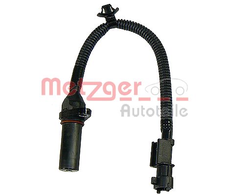 METZGER AUTOTEILE Andur, väntvõll 0902355