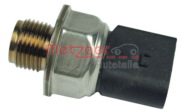 METZGER AUTOTEILE Tunnistin, polttoaine paine 0906202