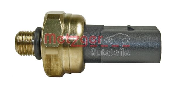 METZGER AUTOTEILE jutiklis, degalų slėgis 0906325