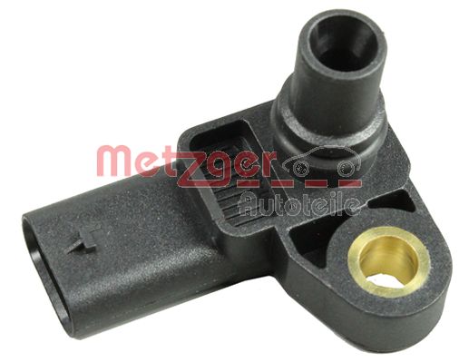 METZGER AUTOTEILE Tunnistin, imusarjapaine 0906370