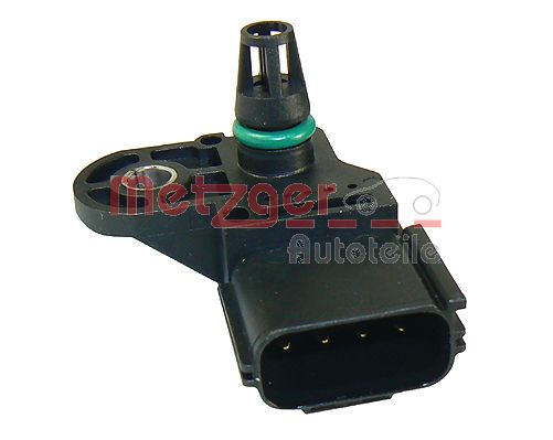 METZGER AUTOTEILE Andur,kompressorirõhk 0906378