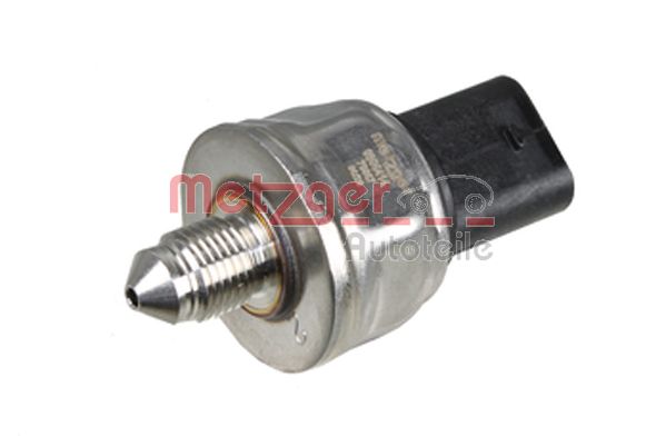 METZGER AUTOTEILE Tunnistin, polttoaine paine 0906414