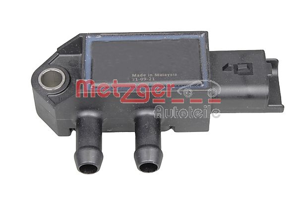 METZGER AUTOTEILE Sensori, pakokaasupaine 0906434