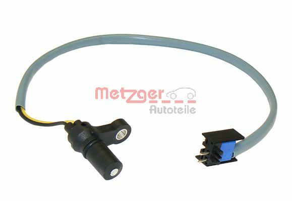 METZGER AUTOTEILE Kierroslukusensori, aut.vaihteisto 0909062