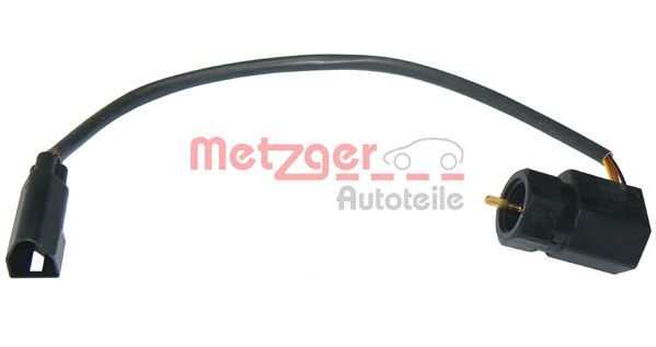 METZGER AUTOTEILE Sensor, hastighet / varvtal 0909071