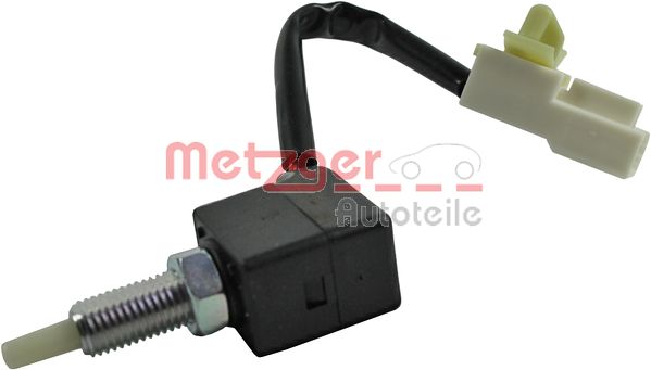 METZGER AUTOTEILE Lüliti,sidurdamine(GRA) 0911138