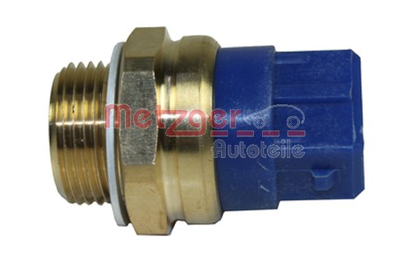 METZGER Temperatuurilülitus,radiaatorivent. 0915190