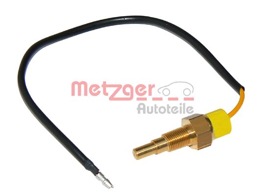 METZGER AUTOTEILE Temperatuurilüliti,jahutusvedeliku hoiatuslamp 0915225