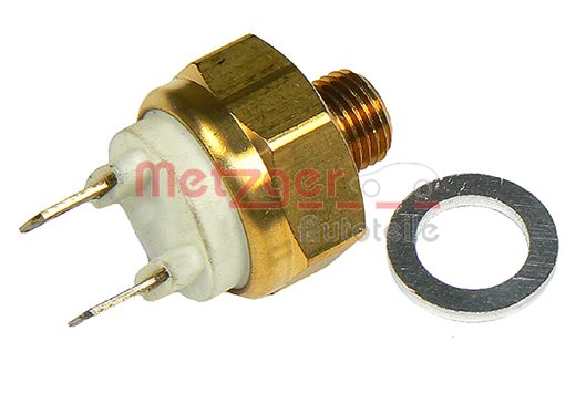 METZGER AUTOTEILE Temperatuurilüliti,jahutusvedeliku hoiatuslamp 0915239