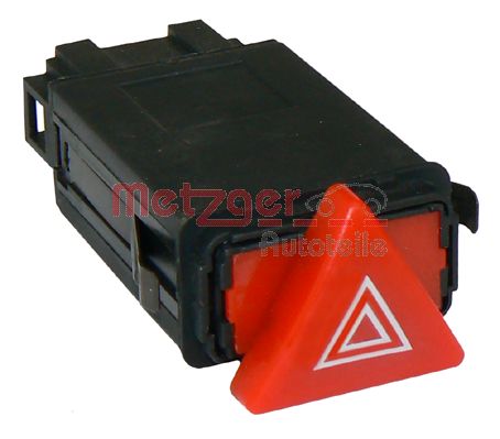 METZGER AUTOTEILE Varoitusvilkkukytkin 0916068