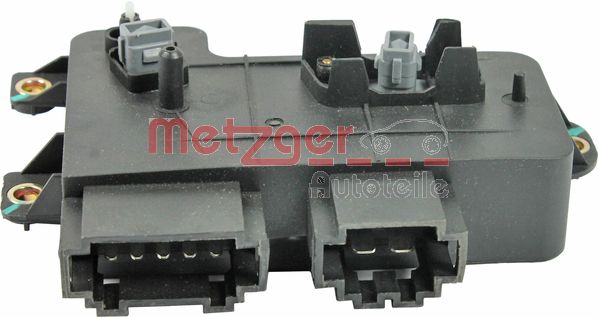 METZGER valdiklis, sėdynės reguliavimas 0916270