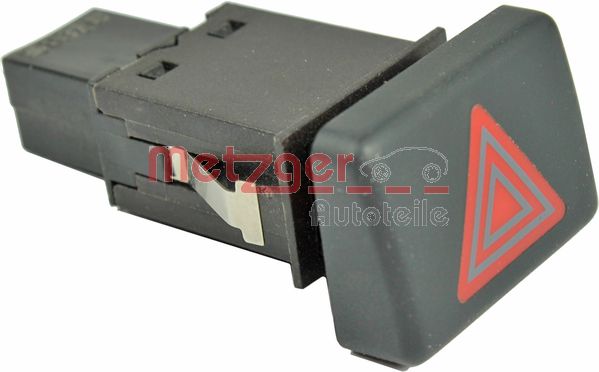 METZGER AUTOTEILE Varoitusvilkkukytkin 0916290