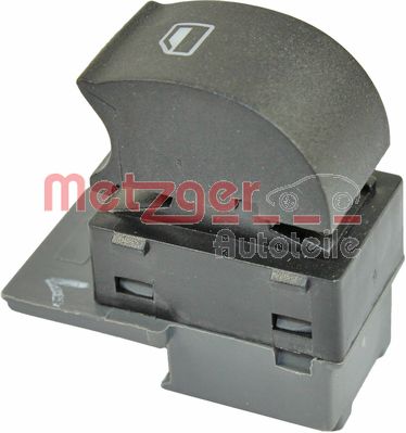 METZGER Kytkin, lasinnostin 0916352