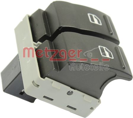 METZGER jungiklis, lango pakėliklis 0916401