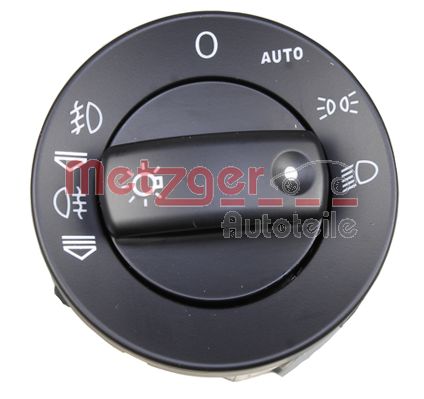 METZGER AUTOTEILE Kytkin, ajovalo 0916735