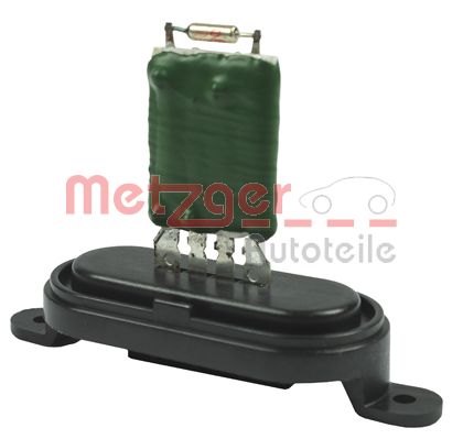 METZGER varža, vidaus pūtiklis 0917066