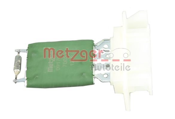 METZGER Takisti, salongi ventilaator 0917075