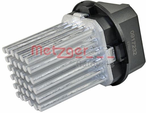 METZGER Regulaator, salongi ventilaator 0917232