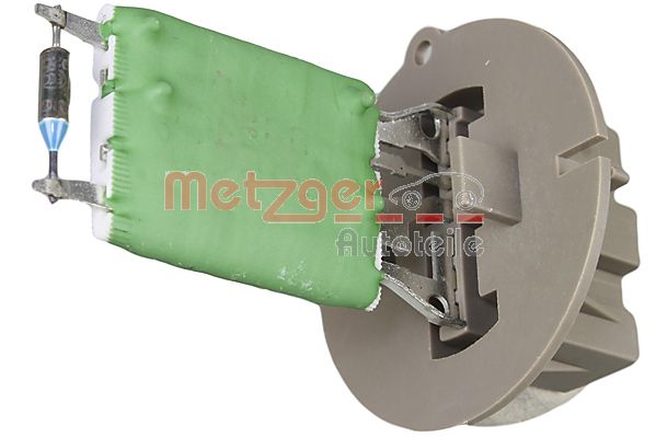 METZGER Takisti, salongi ventilaator 0917357
