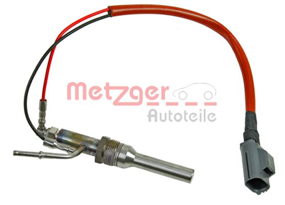 METZGER AUTOTEILE Sissepritse, tahma-/partiklifiltri taastamine 0930006