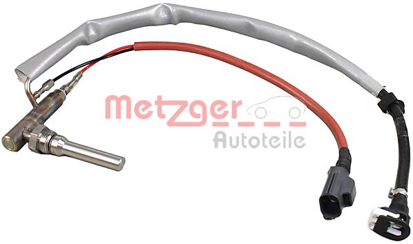 METZGER AUTOTEILE Sissepritse, tahma-/partiklifiltri taastamine 0930007