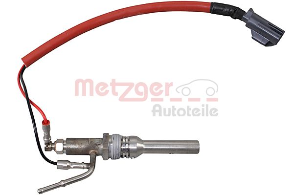 METZGER AUTOTEILE Sissepritse, tahma-/partiklifiltri taastamine 0930018
