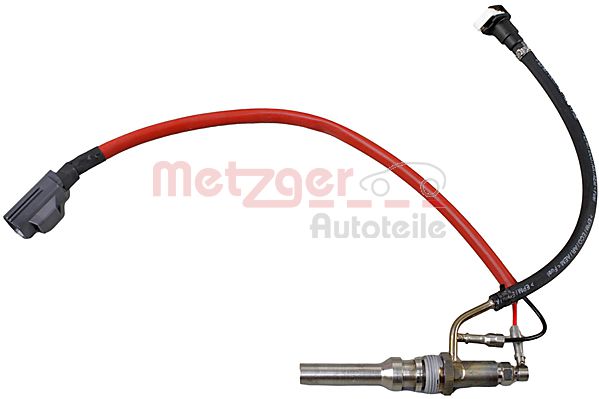 METZGER AUTOTEILE Sissepritse, tahma-/partiklifiltri taastamine 0930021