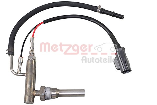 METZGER AUTOTEILE Sissepritse, tahma-/partiklifiltri taastamine 0930022