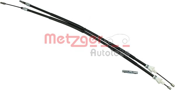 METZGER AUTOTEILE Tross, käsipidur 10.6798