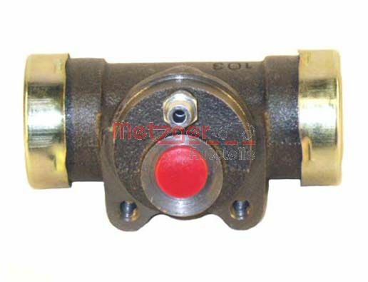 METZGER AUTOTEILE Rattapidurisilinder 101-102