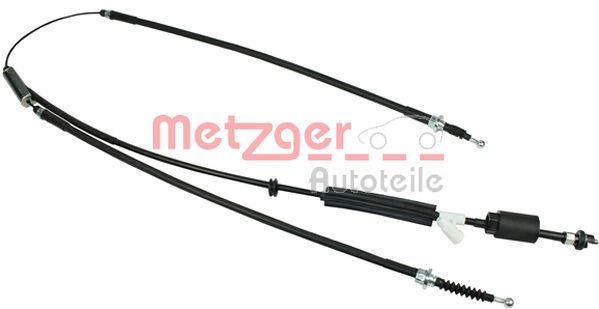 METZGER Cięgło, hamulec postojowy 11.5841