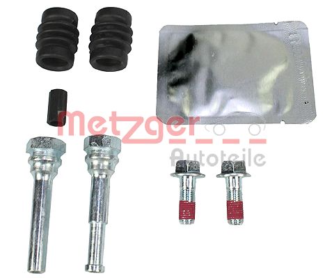 METZGER AUTOTEILE kreipiančiųjų movų rinkinys, stabdžių apkaba 113-1452X