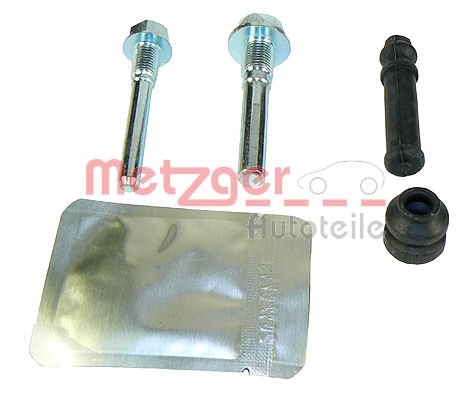 METZGER AUTOTEILE Ohjainhylsysarja, jarrusatula 113-1463X