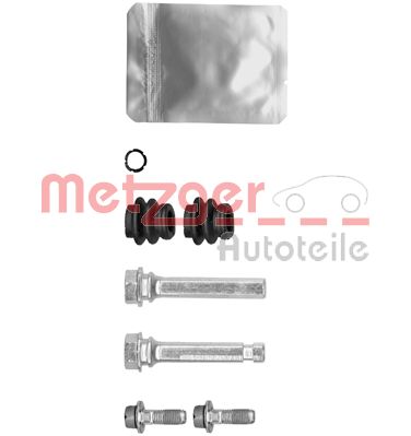 METZGER Ohjainhylsysarja, jarrusatula 113-1494X