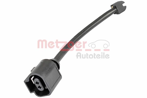 METZGER AUTOTEILE Hoiatuskontakt, piduriklotsi kulumine 1190223