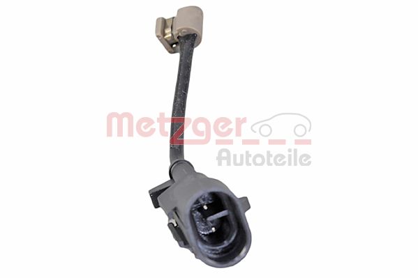 METZGER AUTOTEILE Kulumisenilmaisin, jarrupala 1190280