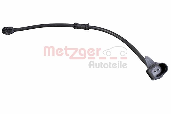 METZGER Hoiatuskontakt, piduriklotsi kulumine 1190300